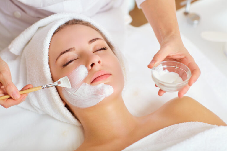 facials en peelings